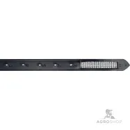 Stirrup leathers Diamond Norton Club