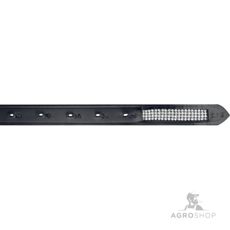 Stirrup leathers Diamond Norton Club