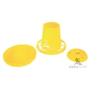 Kodulindude automaatjootja 1/2" 0,5bar