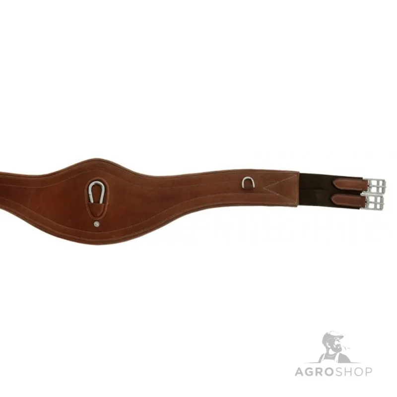 Shaped girth Eric Thomas Fitter