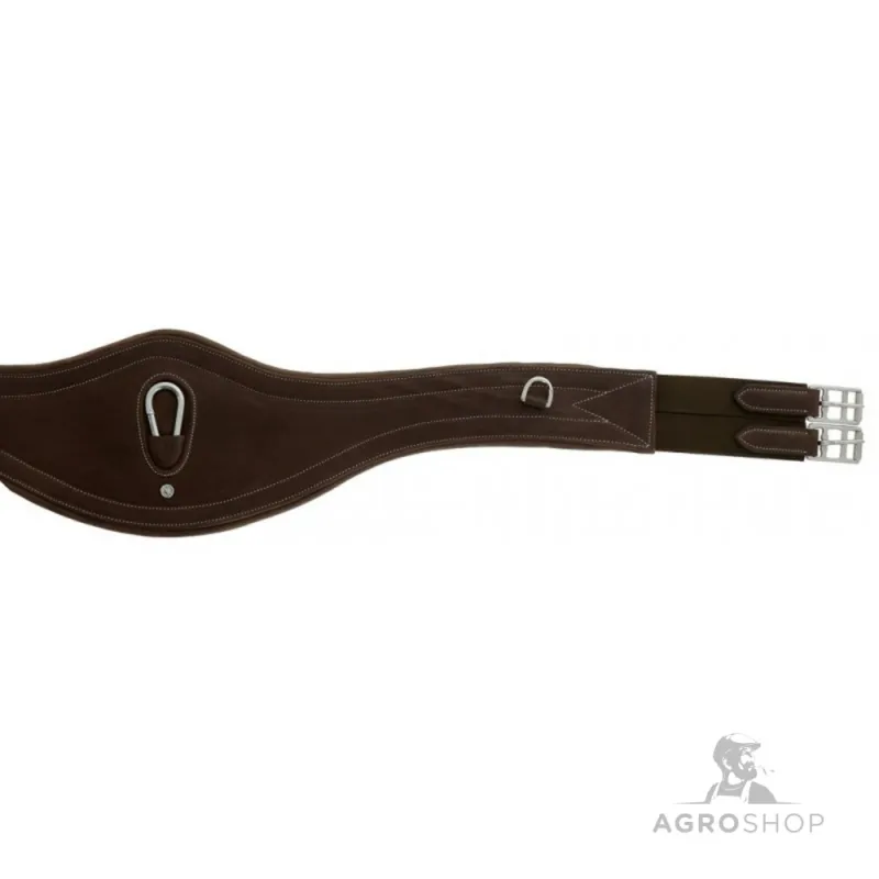 Shaped girth Eric Thomas Fitter