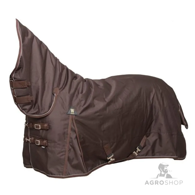 Fullneck rug Slush 150g 600D Wahlstén