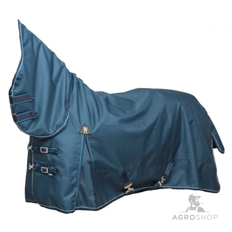 Fullneck rug Waterfall 50g 1200D Wahlstén