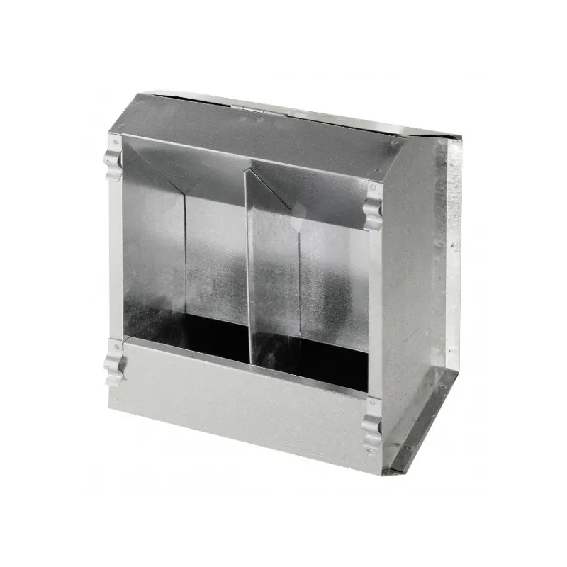 Küülikute automaatsöötja 2 osaline