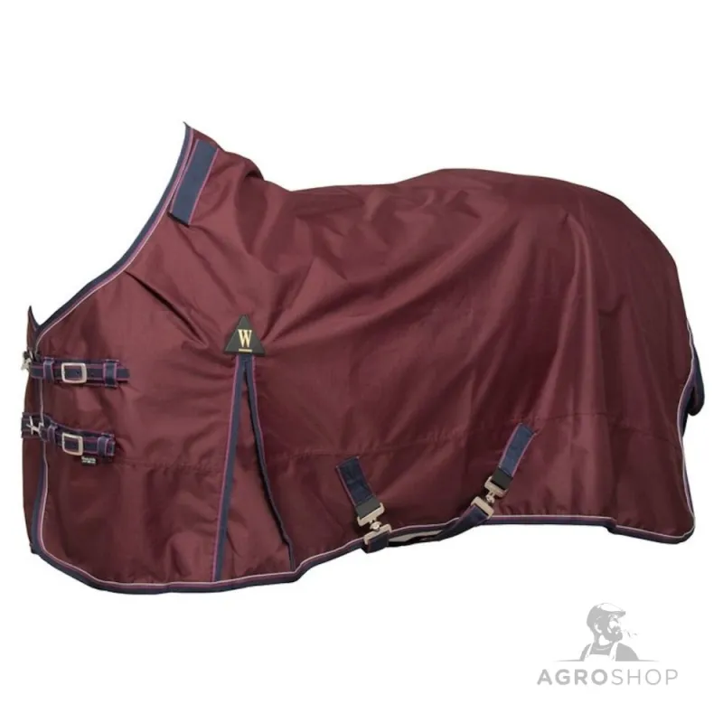 Turnout rug Drop 0g 600D Wahlstén