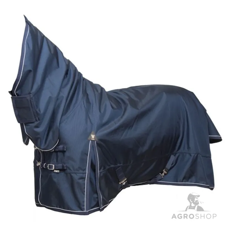 Fullneck rug Storm 100g 1680D Wahlstén