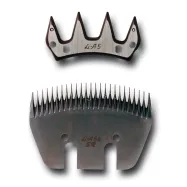 Keritsinkoneen terät