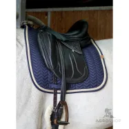 Dressage saddle pad Softy Equithéme