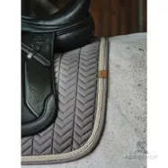 Dressage saddle pad Softy Equithéme