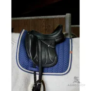 Dressage saddle pad Softy Equithéme