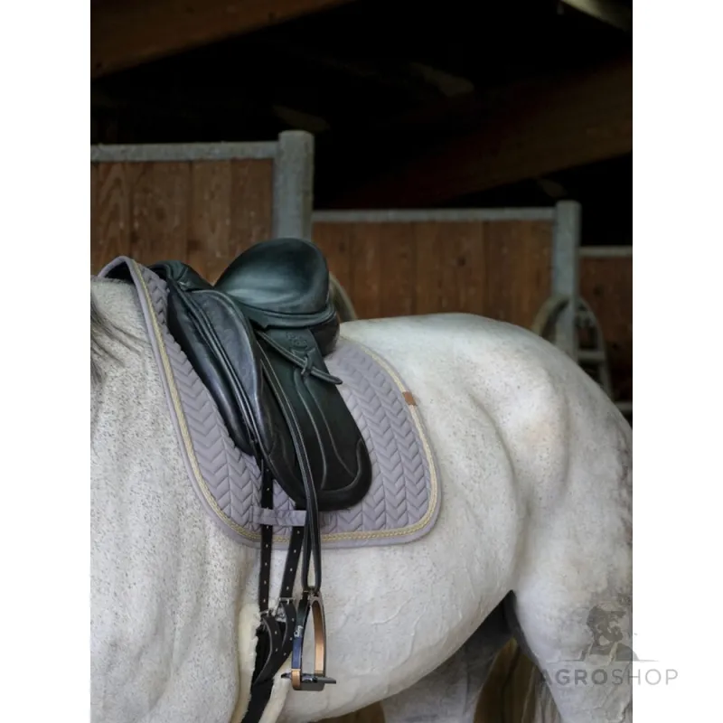 Dressage saddle pad Softy Equithéme