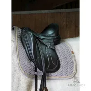 Dressage saddle pad Softy Equithéme