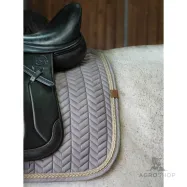 Dressage saddle pad Softy Equithéme