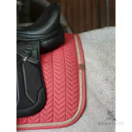Dressage saddle pad Softy Equithéme