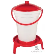 Plastmasas dzirdne 10l