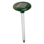 Aurinkokennolla toimiva myyränkarkoitin