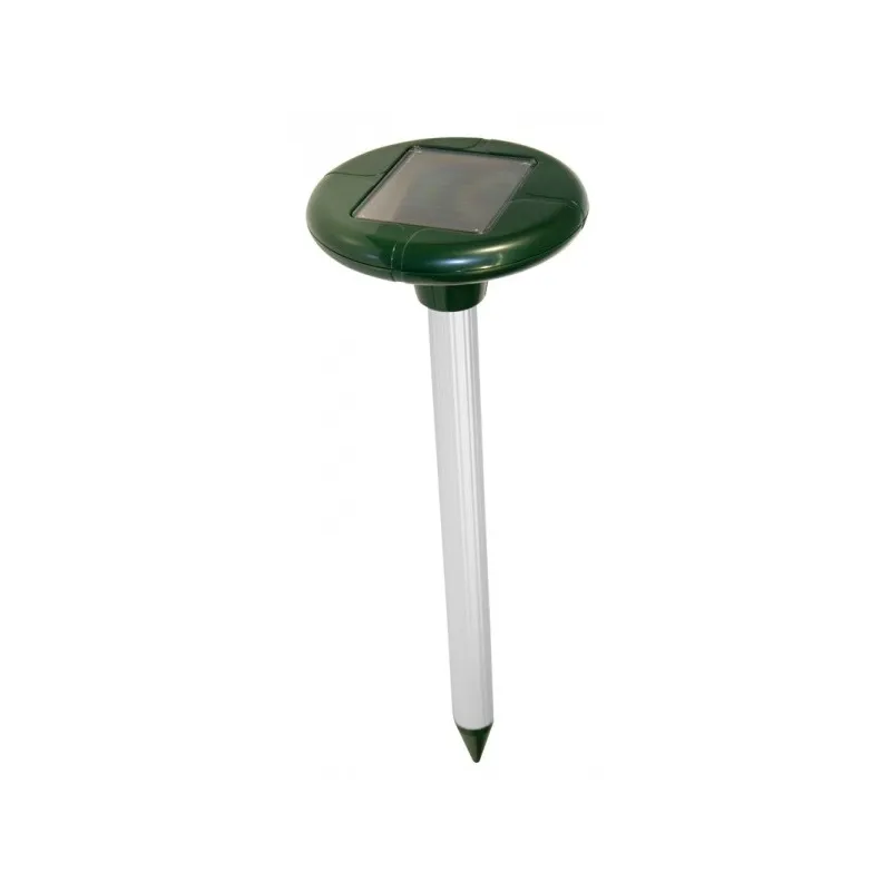 Aurinkokennolla toimiva myyränkarkoitin