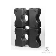 Cavalettiblock 40x30x15cm VPlast