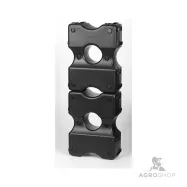 Cavalettiblock 40x30x15cm VPlast