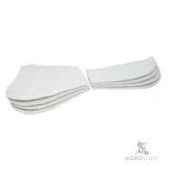 Wool Padding for Wahlstén Elite saddle pad