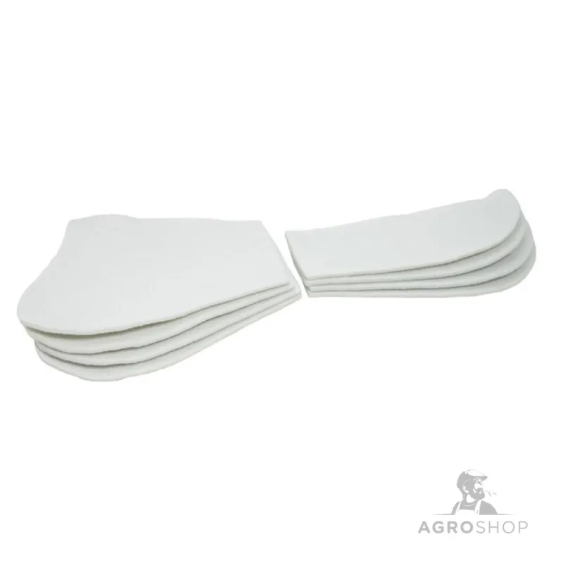 Wool Padding for Wahlstén Elite saddle pad