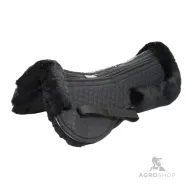 Half pad Elite Sheepskin Black Wahlstén