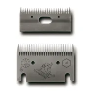 Keritsinkoneen terät LC 102 hevosen keritsemiseen