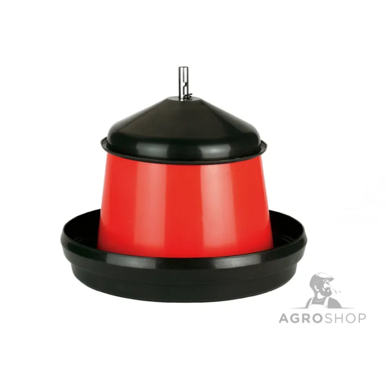 Kodulindude automaatjootja 1/2" 0,5bar