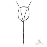 Breastplate martingale Wahlstén Premium