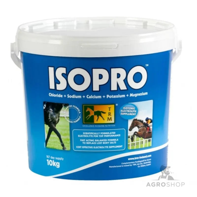 Supplement TRM ISOPRO 10kg