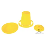 Kodulindude automaatjootja 1/2" 0,5bar