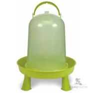 Plastmasas dzirdne 10l