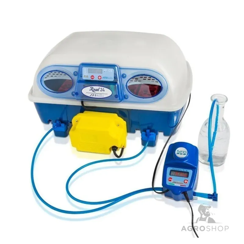 copy of Inkubaator kuni 24 munale