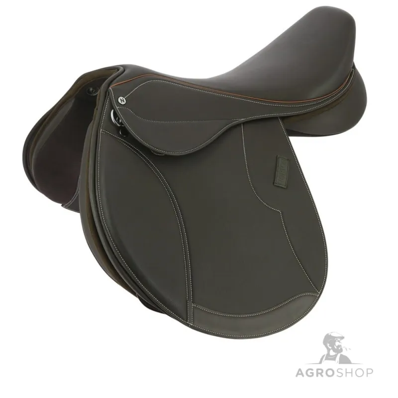 Jumping saddle Rexine Evol Norton Club