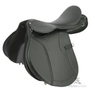 Endurance saddle Rexine Evol Norton Club
