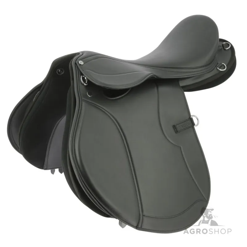 Endurance saddle Rexine Evol Norton Club