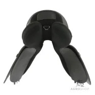 Endurance saddle Rexine Evol Norton Club
