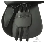 Endurance saddle Rexine Evol Norton Club