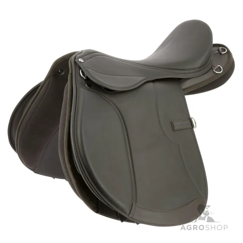 Endurance saddle Rexine Evol Norton Club