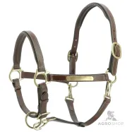 Leather Halter Grooming Eric Thomas Pro