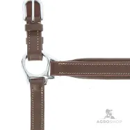 Leather Halter Grooming Norton Pro