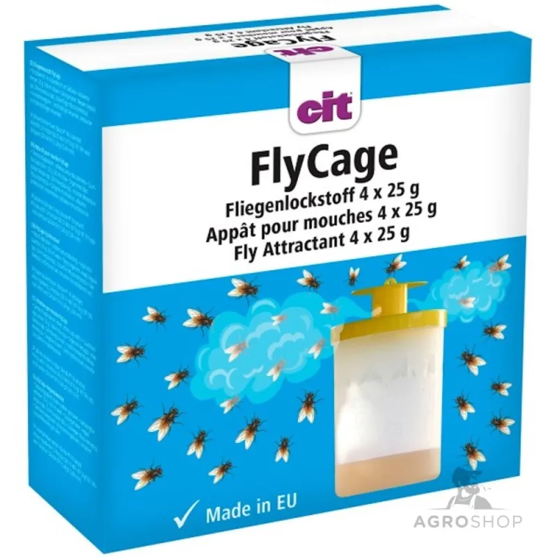 Fly attractant FlyCage Cit