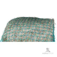 Slow feeding net 3.6x2.8m, mesh 10cm, Kerbl