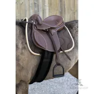 Treeless saddle Evolution Educative Pony Guy Cantin