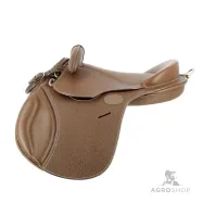 Treeless saddle Evolution Educative Pony Guy Cantin