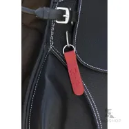 Treeless saddle Evolution Jumping Pony Guy Cantin