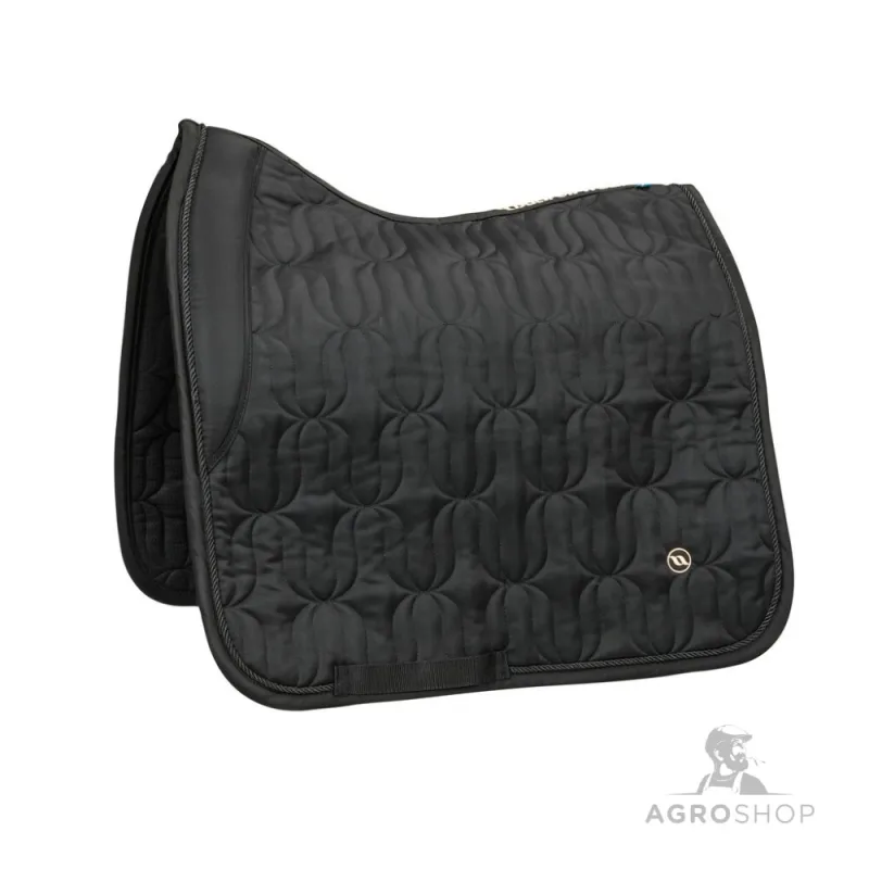 Dressage saddle pad Deep Nights Back On Track