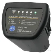 Spare battery Lister Profi Line