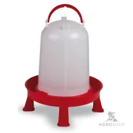 Plastmasas dzirdne 10l