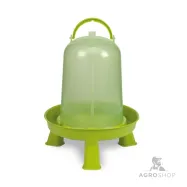 Plastmasas dzirdne 10l